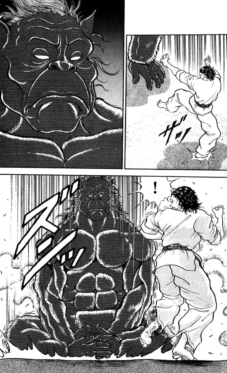 Grappler Baki Chapter 195 10